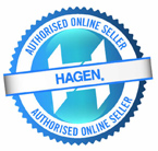 Hagen Approved Retailer