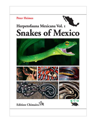 Picture of Chimaira Snakes of Mexico - HerpMexicana Vol 1 