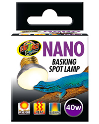 Picture of Zoo Med Nano Basking Spot Lamp 40W