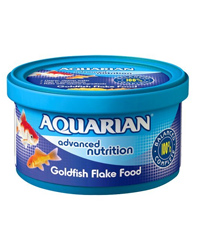 Picture of Aquarian Goldfish Flake Food 13g