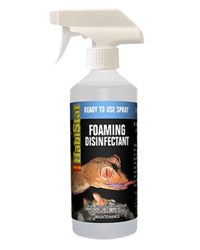 Picture of HabiStat Disinfectant Foam Cleaner 500 ml