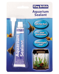 Click to Enlarge Picture of Aquarium Sealant 25g