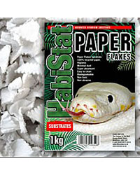 Picture of HabiStat Paper Flakes 1 Kg