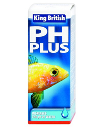 Picture of King British pH plus 100ml