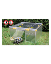 Click to Enlarge Picture of Juwel Tortoise Home Paula