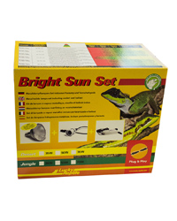 Picture of Lucky Reptile Bright Sun Evo SET Desert 70W