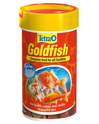 Picture of Tetrafin Goldfish Flake 200g