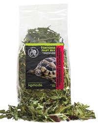 Picture of Komodo Tortoise Fruit Mix 80g