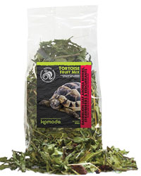 Click to Enlarge Picture of Komodo Tortoise Fruit Mix 80g