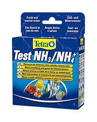 Picture of Tetra Test Kit Ammonia 