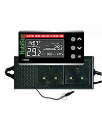 Picture of HabiStat Digital Temperature Thermostat DN and Timer 