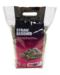 Click to Enlarge Picture of ProRep Straw Bedding 10 Litres