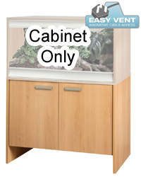 Click to Enlarge Picture of Vivexotic Viva plus Cabinet Medium Beech