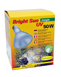 Picture of Lucky Reptile Bright Sun UV Jungle 50W