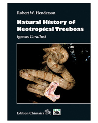 Picture of Chimaira Natural History of Neotropical Treeboas  