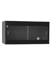 Picture of Standard Vivarium Black - 36 x 18 x 18 Inches