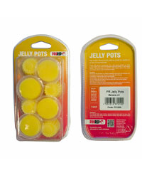 Click to Enlarge Picture of ProRep Jelly Pots Banana Pack of 8