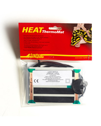Click to Enlarge Picture of Lucky Reptile Thermo Mat 3W 100x125mm