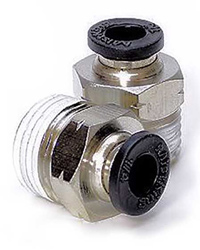 Picture of MistKing Quarter Inch Pump Fitting Pack of 2 