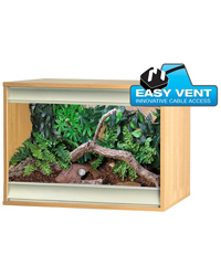 Click to Enlarge Picture of Vivexotic Viva plus Terrestrial Small Oak