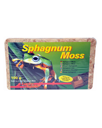 Picture of Lucky Reptile Sphagnum Moss Brick 100g