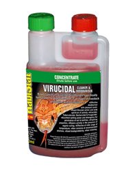 Picture of HabiStat Virucidal Cleaner and Deodouriser Concentrate 250 ml