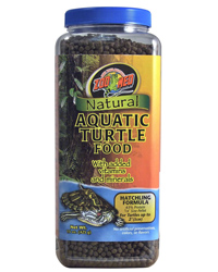 Picture of Zoo Med Aquatic Turtle Food Hatchling 425g