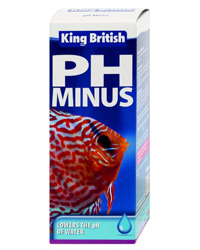 Picture of King British pH minus 100ml