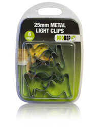 Picture of ProRep 25mm Metal Light Clips - 6 Pack 
