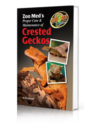 Picture of Zoo Med's Care and Maintenance of Crested Geckos 