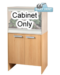 Click to Enlarge Picture of Vivexotic Viva plus Cabinet Small Beech
