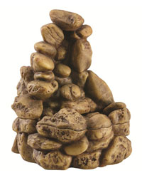Click to Enlarge Picture of Exo Terra Waterfall Pebble Small