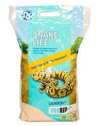 Picture of ProRep Snake Life Lignocel Substrate 10 Litres