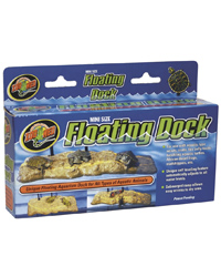 Click to Enlarge Picture of Zoo Med Turtle Dock Mini