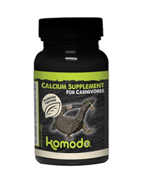 Picture of Komodo Calcium Supplement for Carnivores 135g