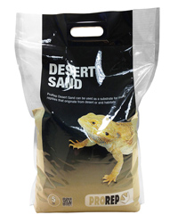 Picture of ProRep Desert Sand Yellow 5 Kg