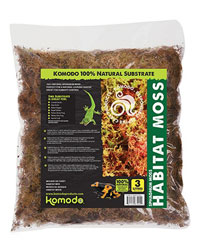 Picture of Komodo Habitat Moss 1.5 Litres