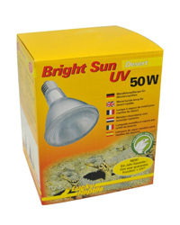 Picture of Lucky Reptile Bright Sun UV Desert 50W