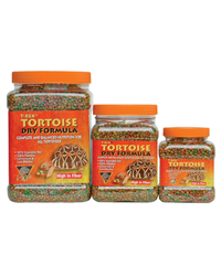 Click to Enlarge Picture of T Rex Tortoise Food 170g