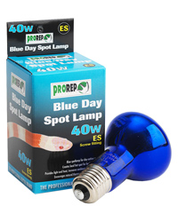 Picture of ProRep Blue Day Spot Lamp  40W Edison Screw