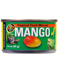 Picture of Zoo Med Tropical Mix-in Mango 95g