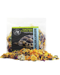 Picture of Komodo Tortoise Flower Mix 60g