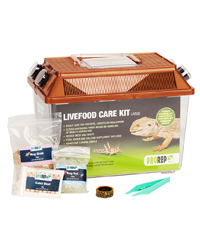 Click to Enlarge Picture of ProRep Livefood Care Kit Large