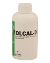 Picture of Vetark Zolcal D 120ml