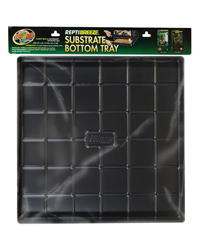 Picture of Zoo Med ReptiBreeze Substrate Bottom Tray Large