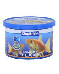 Picture of King British Goldfish Flake 55g