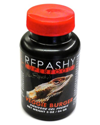 Click to Enlarge Picture of Repashy Superfoods Veggie Burger 84g