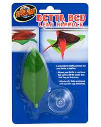 Picture of Zoo Med Betta Bed Leaf Hammock Large 