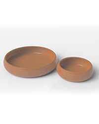 Picture of Pro Rep Mealworm Dish XL Sandstone 120mm