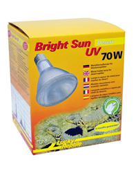 Picture of Lucky Reptile Bright Sun UV Desert 70W